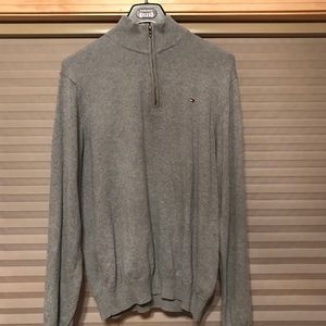 Gray Tommy Hilfiger